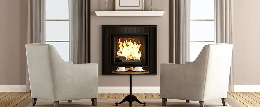 Heat & Glo Outdoor Gas Fireplaces Installation Contractors in Roseville, Minnesota