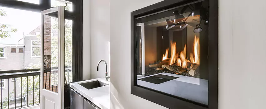 Heatilator Outdoor Fireplace Services in Roseville, Minnesota