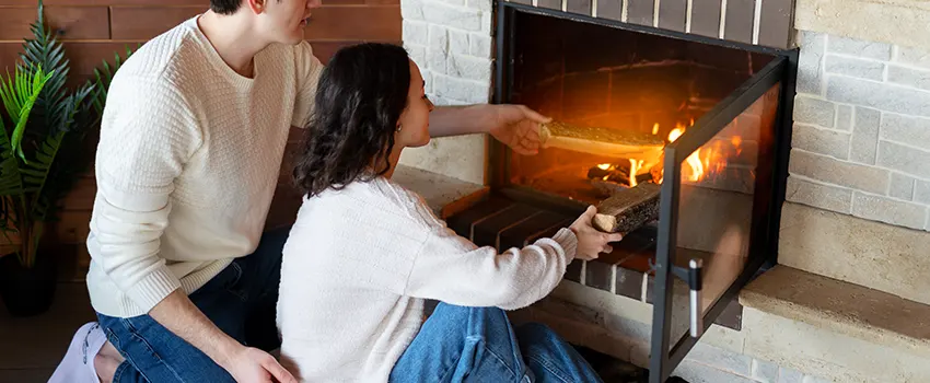 Kings Man Direct Vent Fireplaces Services in Roseville, Minnesota