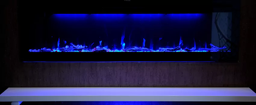 Benefits of Multi-Color Fireplace Installation in Roseville, MN