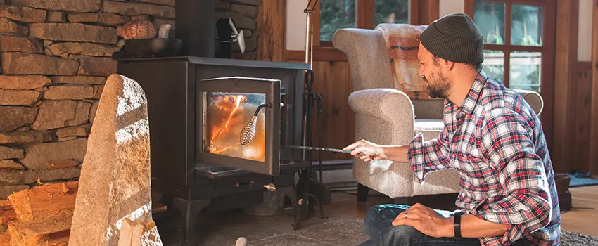 Cost of Pellet Fireplace Installation Services in Roseville, MN