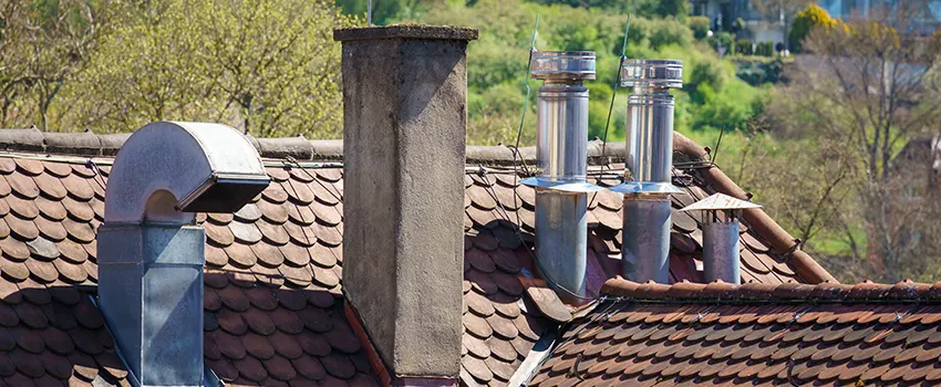 Residential Chimney Flashing Repair Services in Roseville, MN