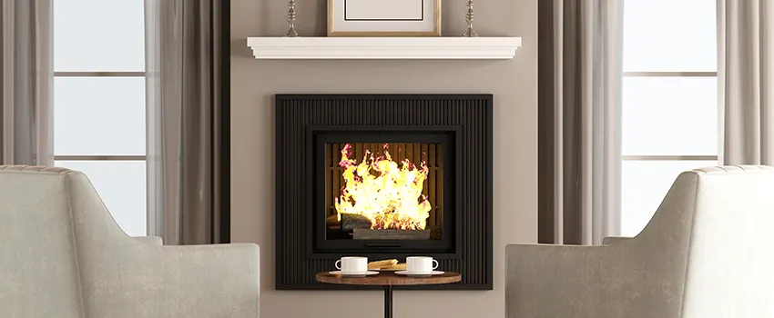 Superior Outdoor Fireplace Repair in Roseville, MN
