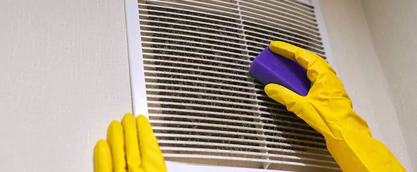 Vent Cleaning Company in Roseville, MN
