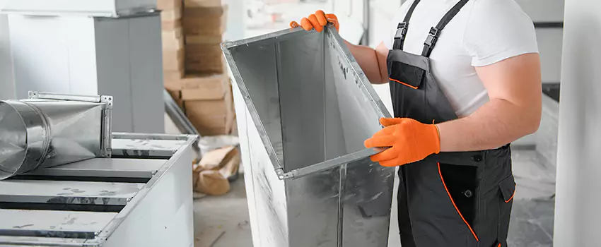 Ventilation Fan Cleaning Services in Roseville, Minnesota