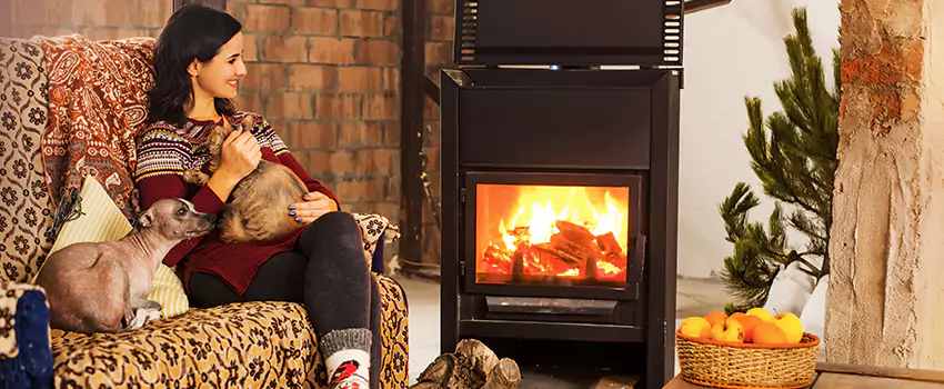 Wood Stove Chimney Cleaning Services in Roseville, MN