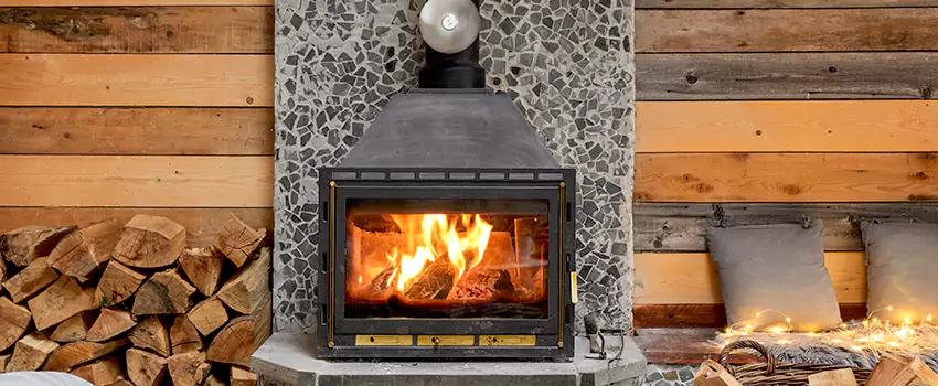 Wood Stove Cracked Glass Repair Services in Roseville, MN