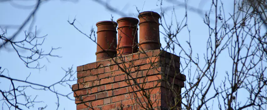 Chimney Crown Installation For Brick Chimney in Roseville, Minnesota