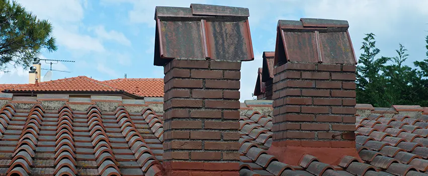 Chimney Vent Damper Repair Services in Roseville, Minnesota