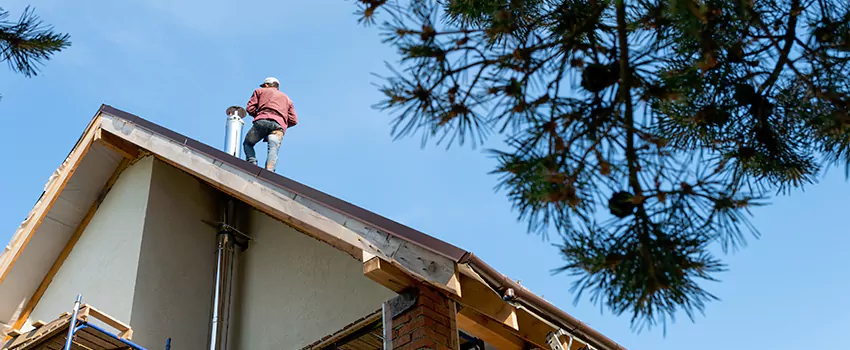 Birds Removal Contractors from Chimney in Roseville, MN