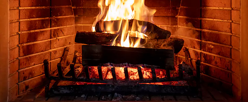 Chimney Ash Dump Cover Repair Services in Roseville, MN