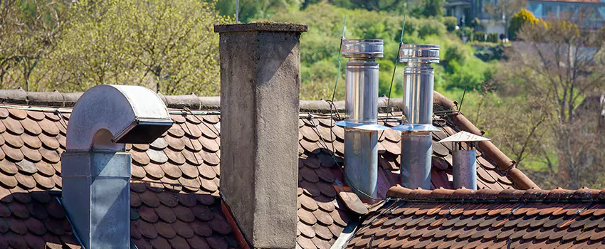 Commercial Chimney Blockage Removal in Roseville, Minnesota
