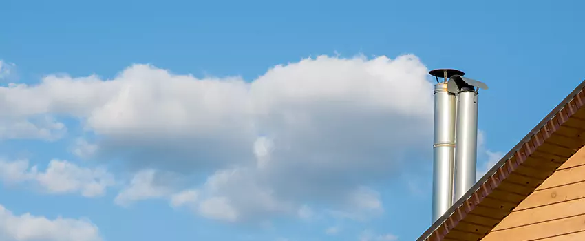 Chimney Cap Bird Guard Repair in Roseville, Minnesota