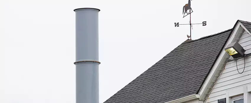 Multi-flue Chimney Caps Installation And Repair in Roseville, MN