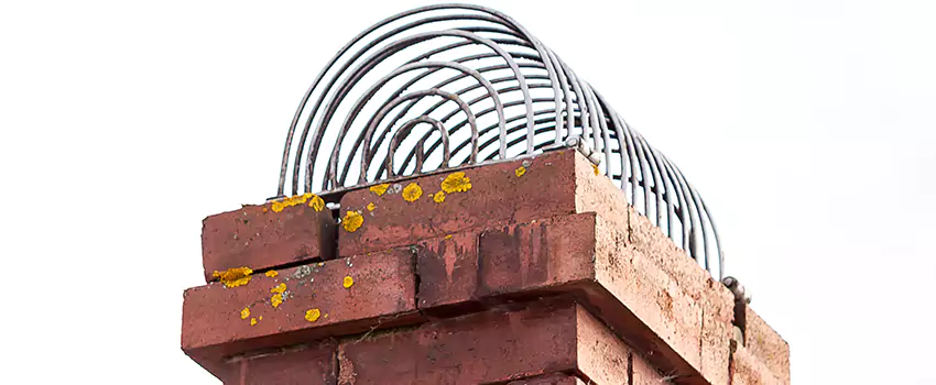 Chimney Crown Problems in Roseville, Minnesota