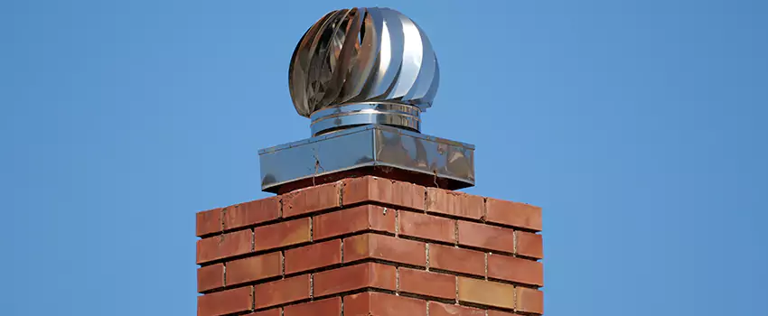 Chimney Damper Hinge Repair in Roseville, MN