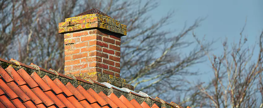 Chimney Flue Cap Installation in Roseville, MN