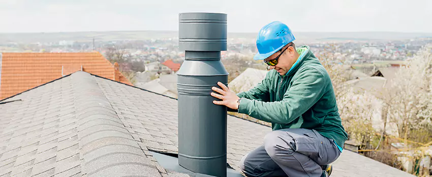 Insulated Chimney Liner Services in Roseville, MN