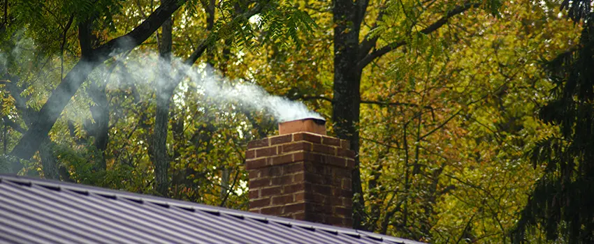 Gas Chimney Odor Removal in Roseville, Minnesota