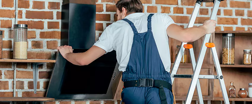 Modern Chimney Soot Cleaning Techniques in Roseville, Minnesota