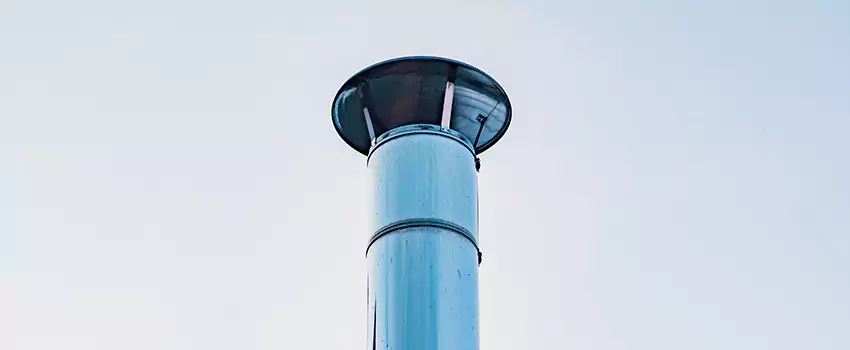 Chimney Spark Arrestor Mesh Installation in Roseville, Minnesota