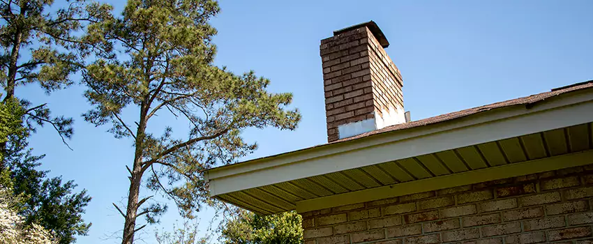 Brick Chimney Sweep Near Me in Roseville, MN