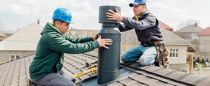 Commercial Chimney Cost in Roseville, MN