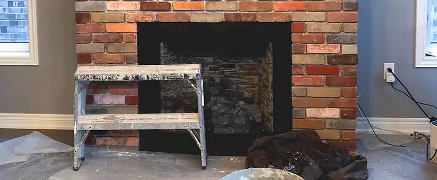 Benefit of Repairing Cracked Fireplace Bricks in Roseville, Minnesota