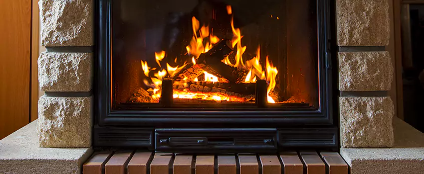 Decorative Fireplace Installation Cost in Roseville, Minnesota