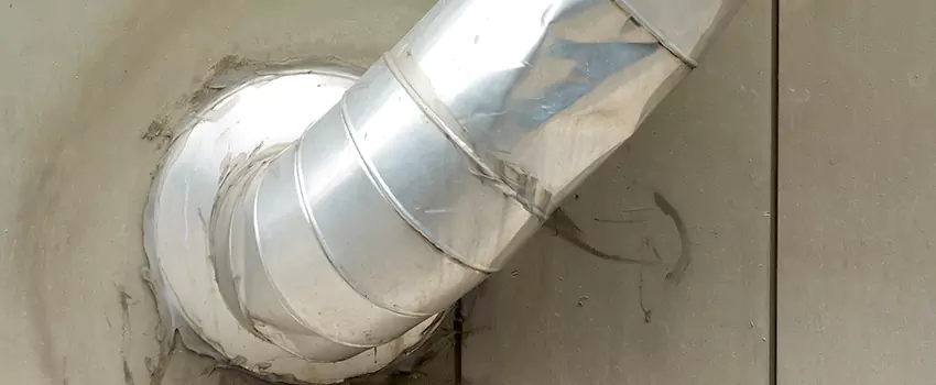 Dryer Vent Repair Process in Roseville, MN