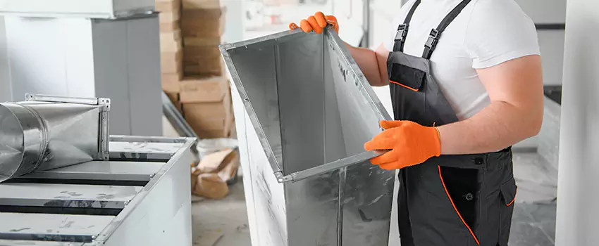 Benefits of Professional Ductwork Cleaning in Roseville, MN