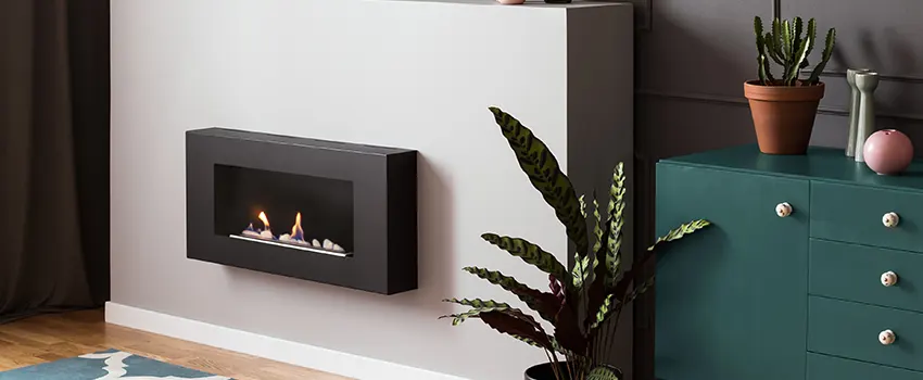 Electric Fireplace Glowing Embers Installation Services in Roseville, MN
