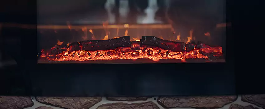 Cost of Electric Fireplace Repair Service in Roseville, Minnesota