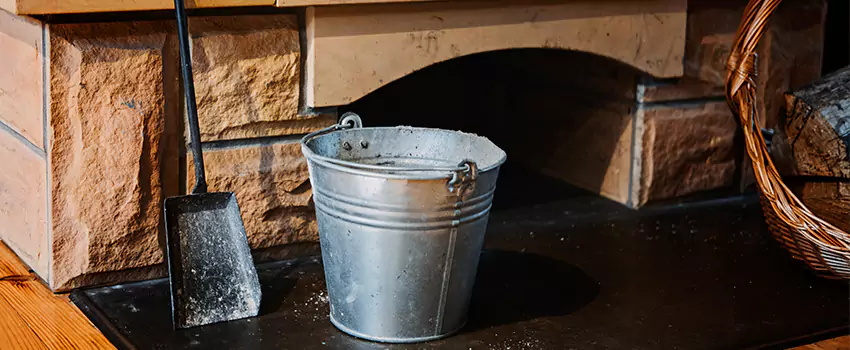 Clean The Fireplace Mantle And Hearth in Roseville, Minnesota