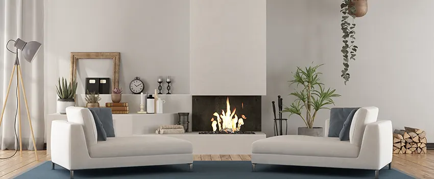 Decorative Fireplace Crystals Services in Roseville, Minnesota