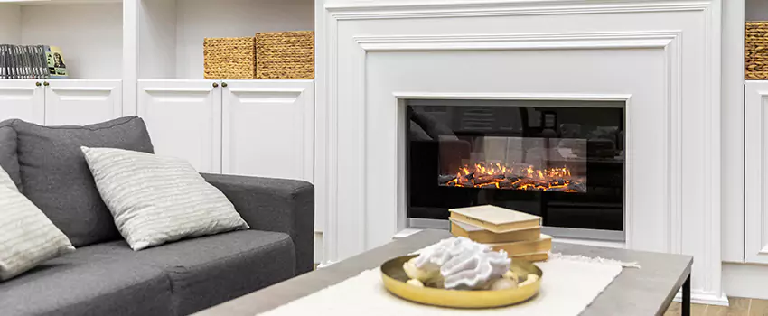 Pellet Fireplace Insert Installation in Roseville, MN