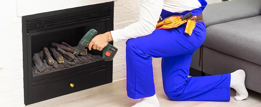 Fireplace Hearth Inspection And Repair in Roseville, Minnesota