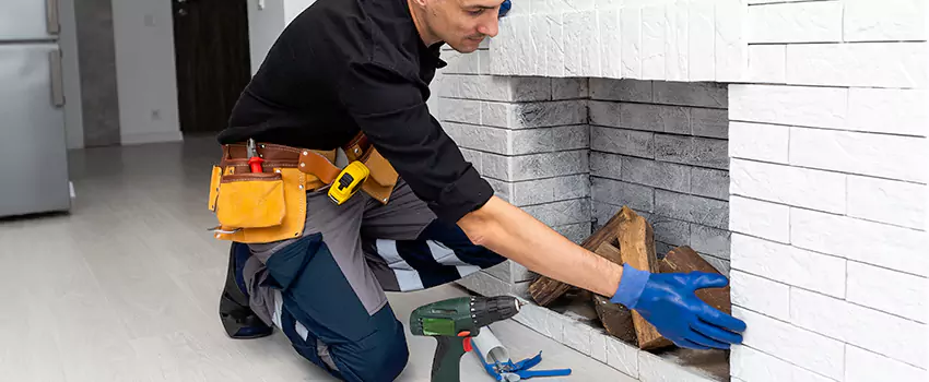 Top Fireplace Installation Company in Roseville, Minnesota