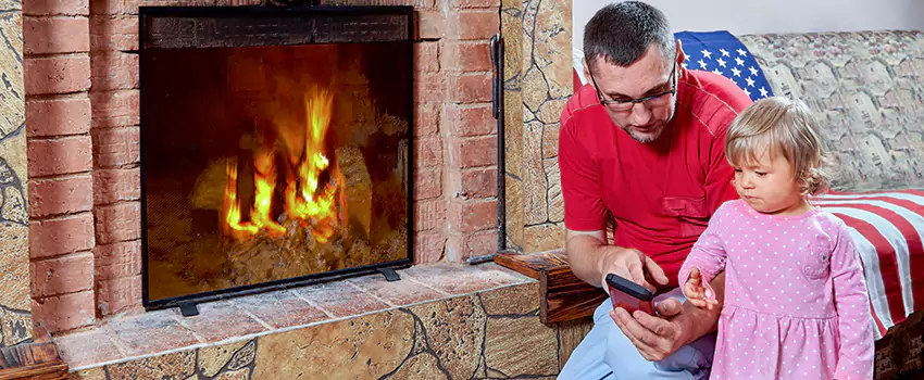 Fireplace Safety Locks For Kids in Roseville, MN