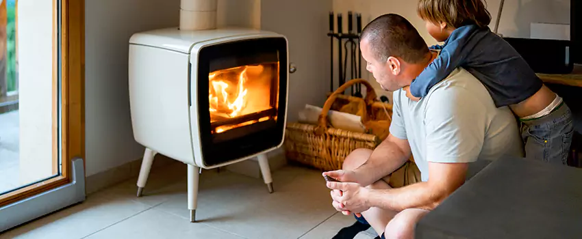 Fireplace Flue Maintenance Services in Roseville, MN