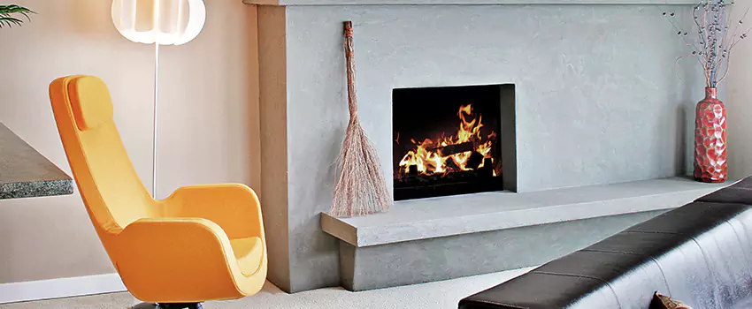 Electric Fireplace Makeover Services in Roseville, MN