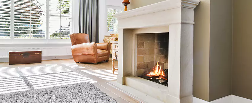 Vintage Fireplace Refacing in Roseville, Minnesota