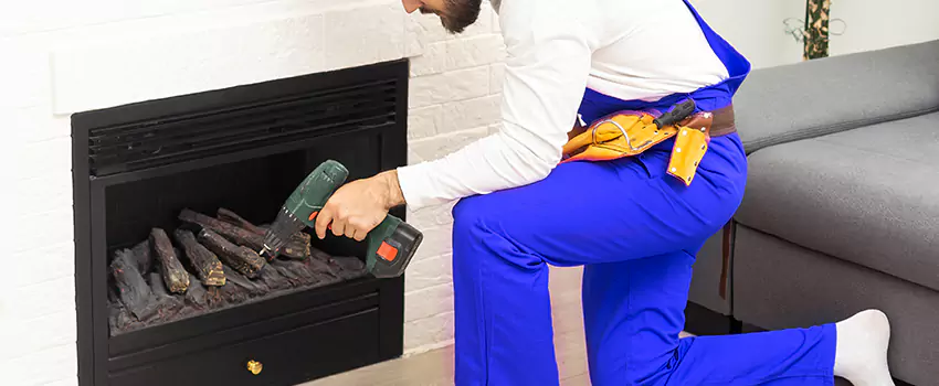 Fireplace Repair Expert in Roseville, Minnesota