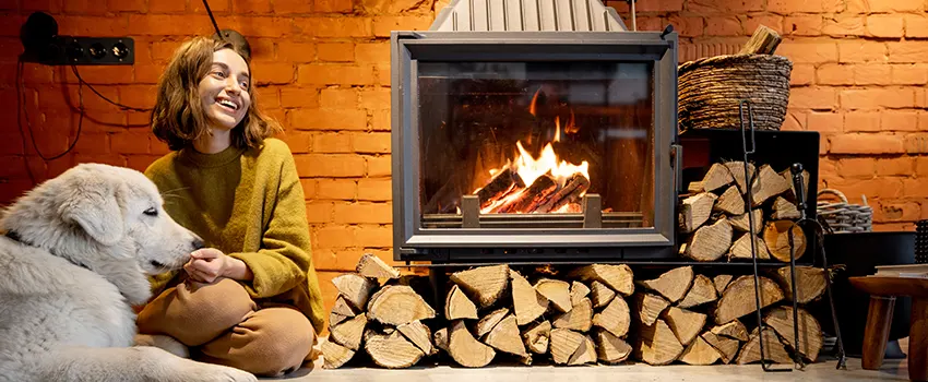 Fireplace Smell Removal Cost in Roseville, MN