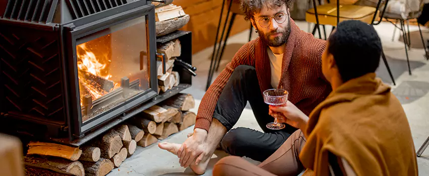 Fireplace Leaky Roof Repair in Roseville, Minnesota