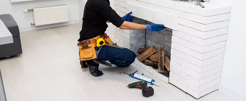 Masonry Fireplace Technician in Roseville, Minnesota
