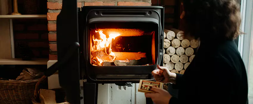 Hearthstone Wood Stoves Fireplace Repair in Roseville, Minnesota