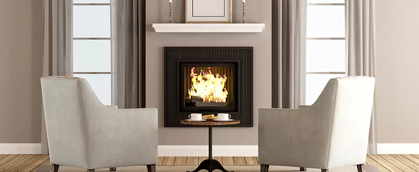 Heatilator Direct Vent Fireplace Services in Roseville, Minnesota