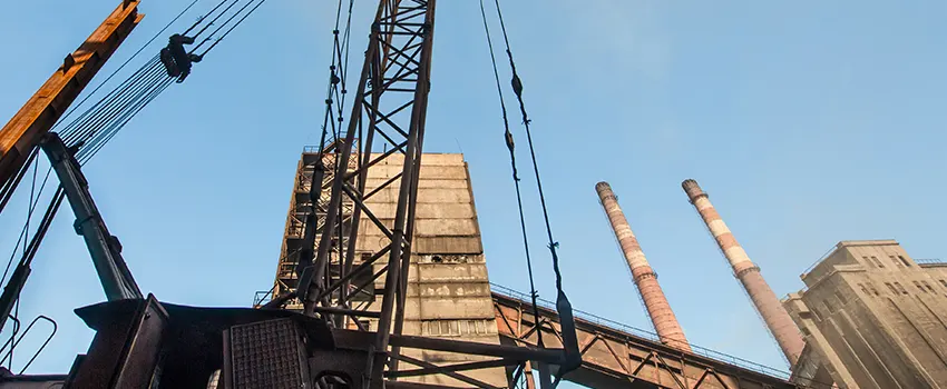 Industrial Chimneys Foundation Repair Services in Roseville, MN