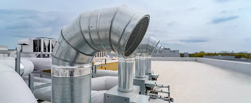Insulated Ductwork Repair Services Near Me in Roseville, MN